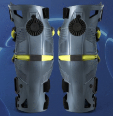 H. A. 6xPack – Off-Road Padded Spandex Motocross Brace